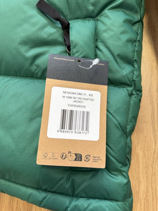 Geaca femei The North Face Retro Nuptse