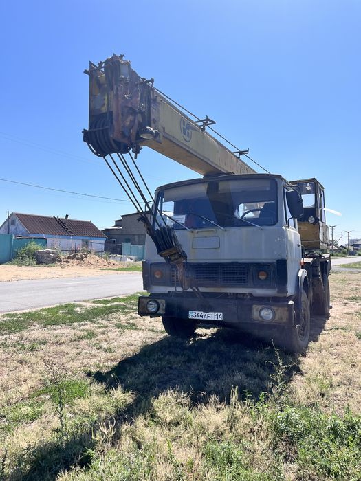 Продам Автокран