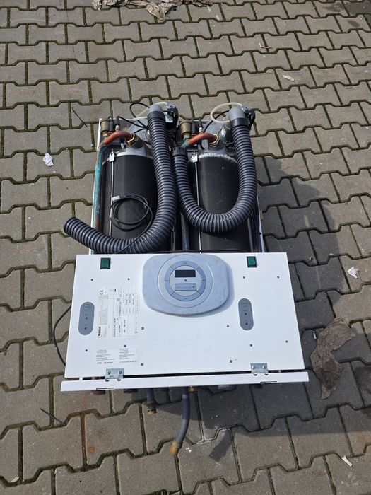 Vand centrala Riello Condexa pro 2 x 50 kw