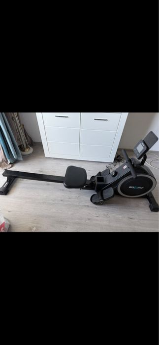 Aparat vaslit, ideal ptr miscare, nu forteaza articulatiile, pune in miscare toti muschii