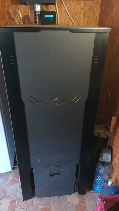 Пелетен котел 35 KW