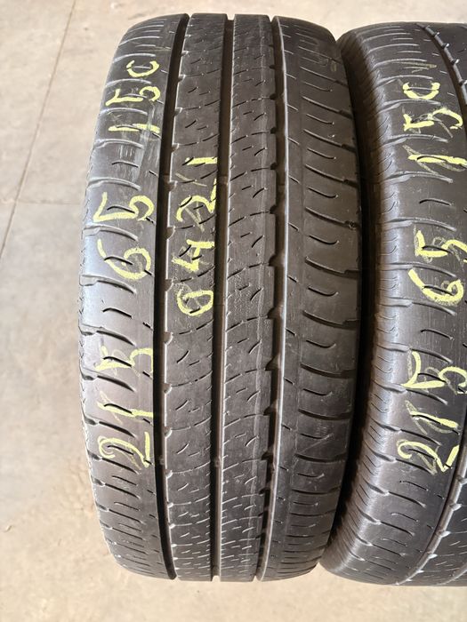 Anvelope vara 215/65/15C GoodYear Efficient Grip Cargo 215 65 15 C