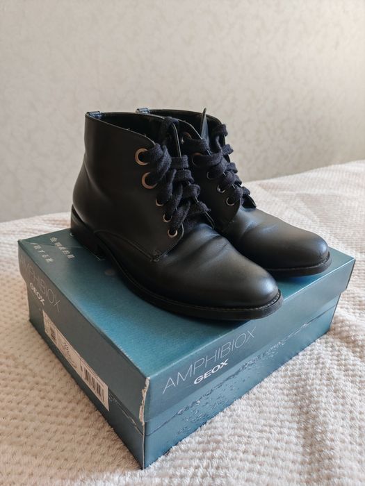 Ботинки женские 37р