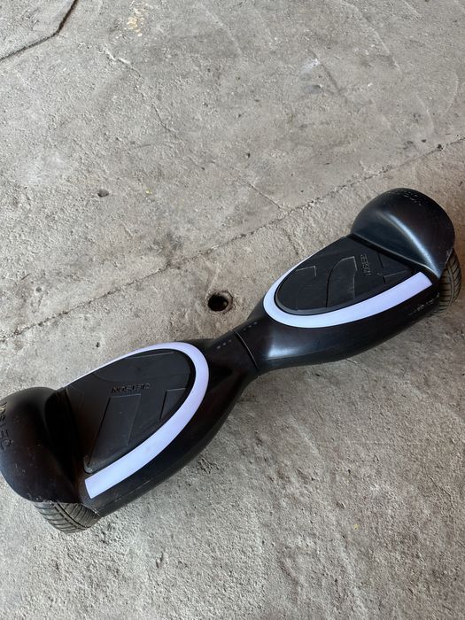 Hoverboard Jetson