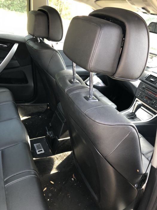 Бмв Х3 BMW X3 фейслифт на части