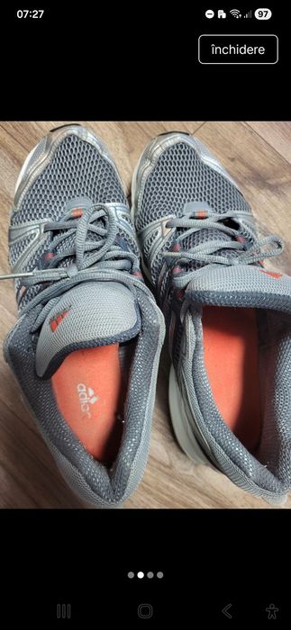 Adidași, mas. 44