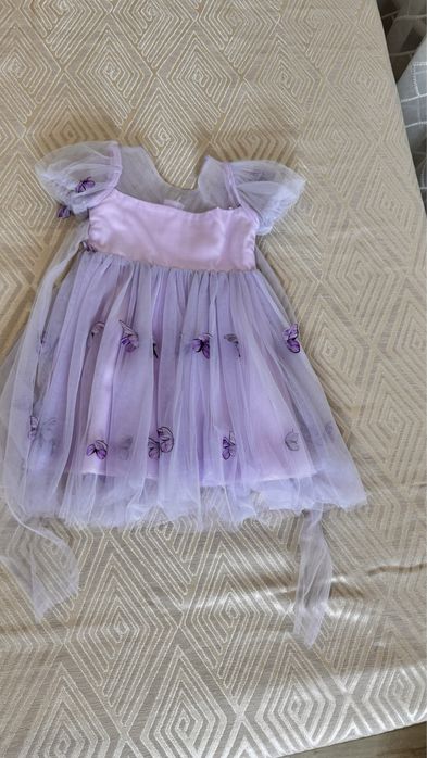 Нарядные платья для девочек 1 год и 10 лет