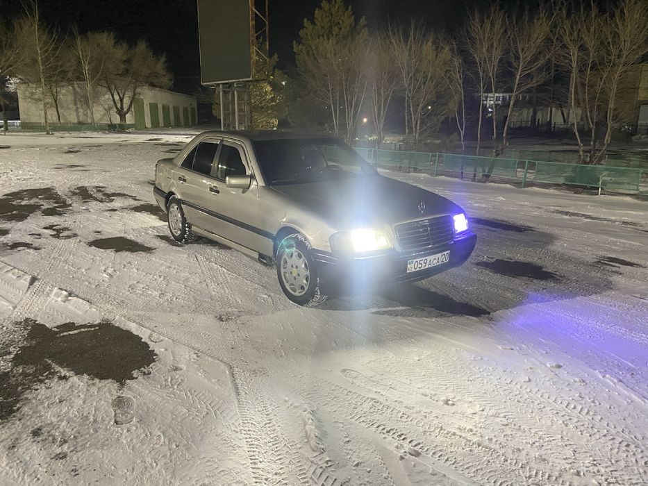 Продаю надежный Мерседес