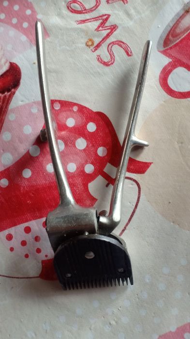 Машинка для стрижки СССР 1960 г