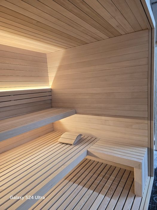 Saune finlandeze premium