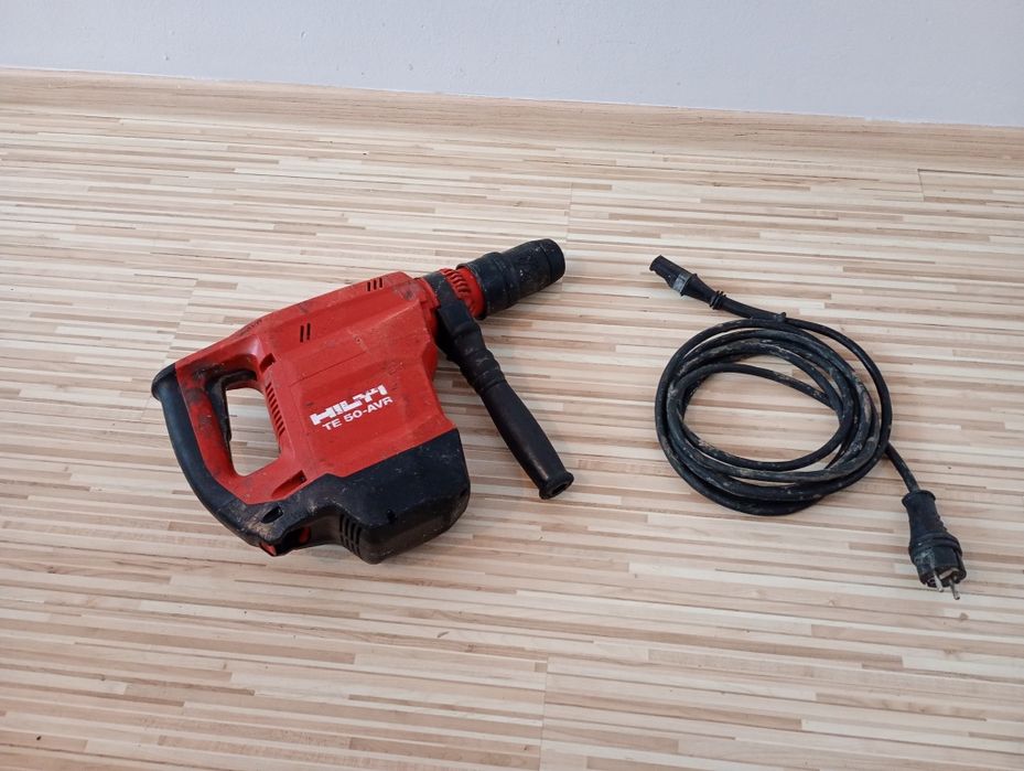 Rotopercutor,picamer Hilti TE 50 AVR