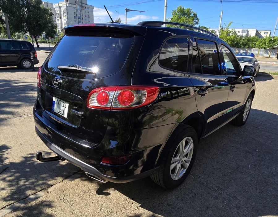 Hyundai Santa fe 2010 2.2 196Cp Euro5 4x4
