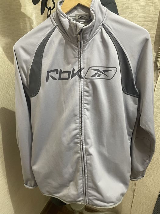 Кофты Reebok / adidas оригинал 100%