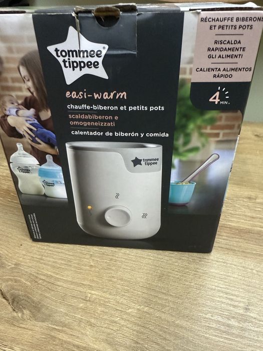 Tommee Tippee Електрически нагревател за шишета Easi-Warm - 75лв