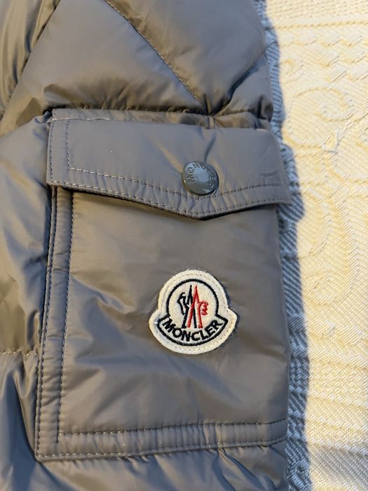 Moncler ПРОМОЦИЯ Maya NFC яке