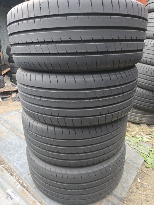 4бр. 225 45 18 Goodyear RunFlat летни.
