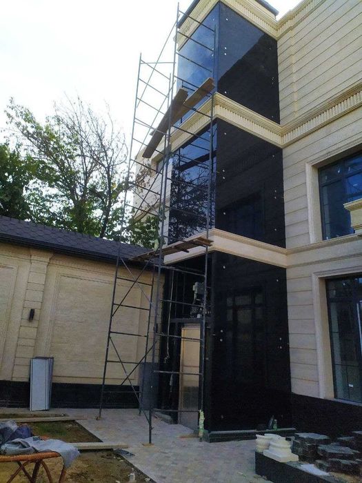 Akfa,JPI,Душ кабинки,Стекло витражи,Раздвижные двери,(коленные стекло ...