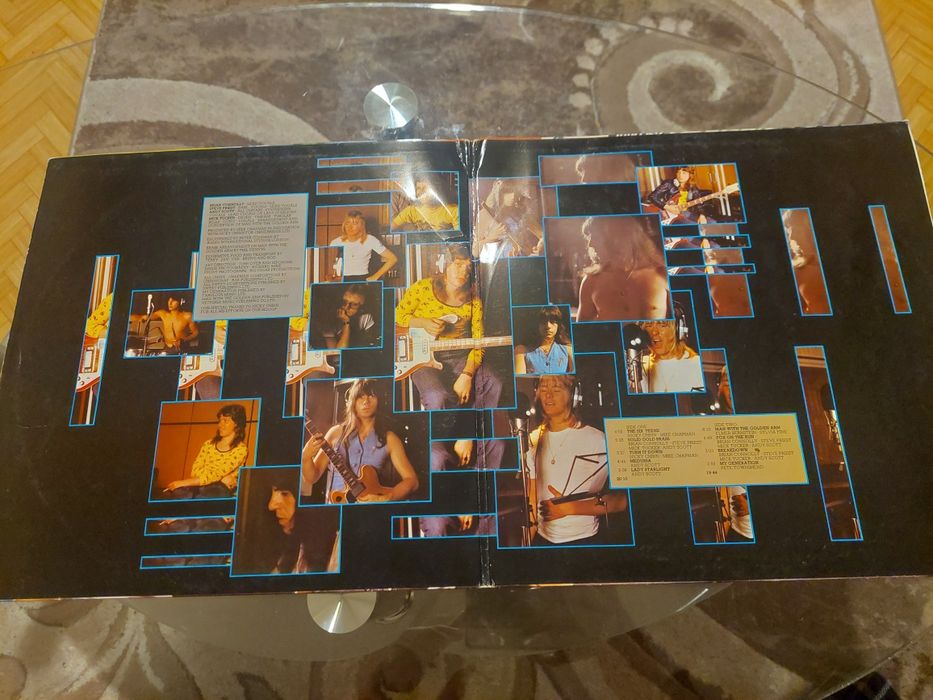 Грамофонни плочи ,винилови плочи