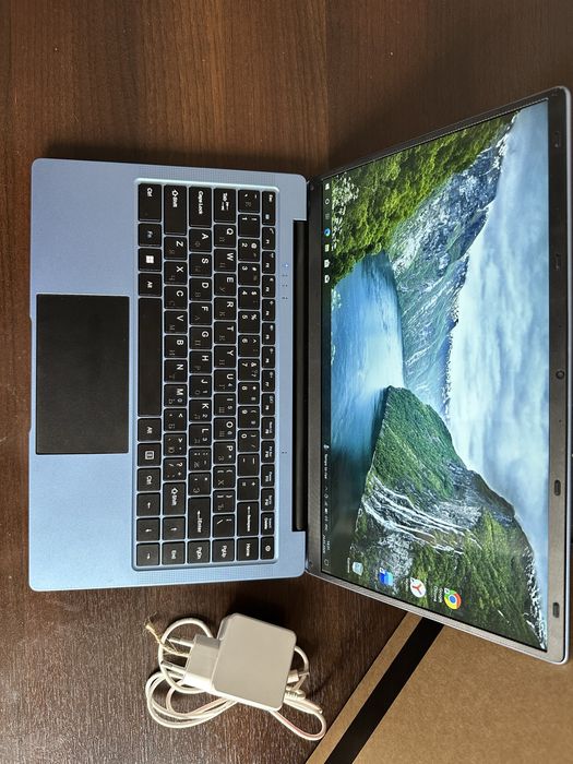 Ноутбук Hydra 256 SSD /8 GB ОЗУ