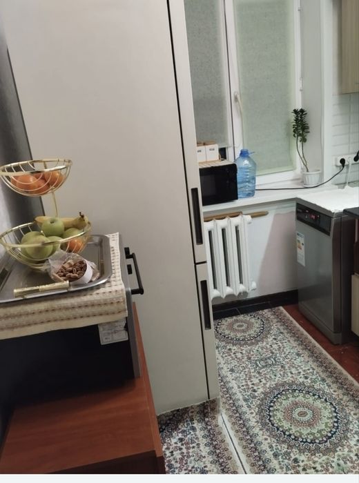 Продам 4комн кв хорошая уютная