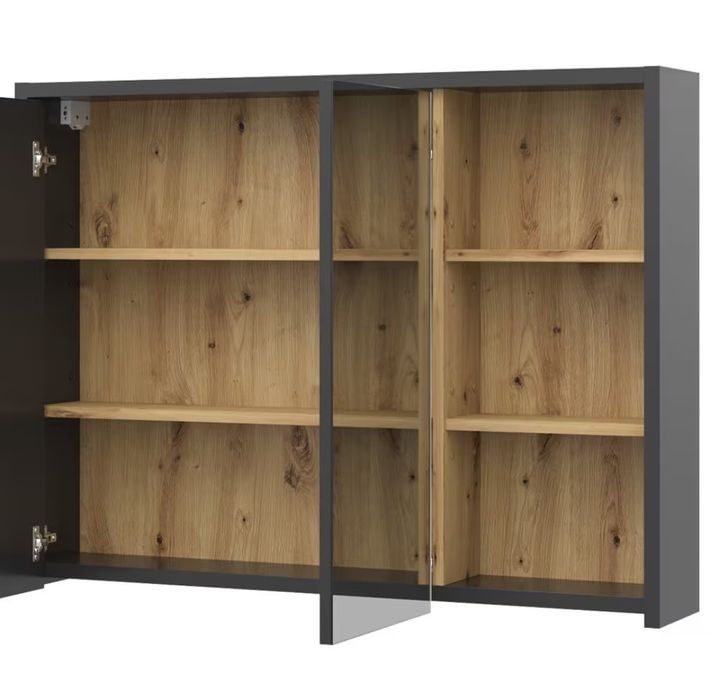 Голям шкаф за над мивка 5582