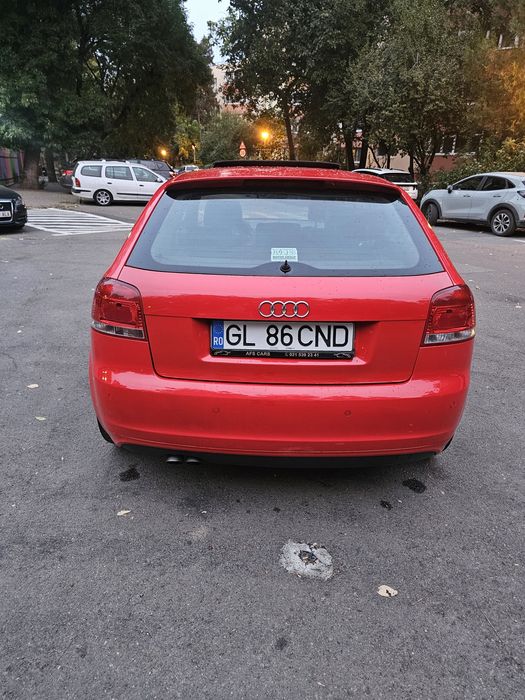 AUDI A3 2006 — imagine 5
