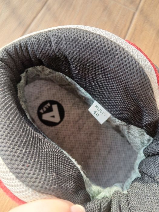 Планински туристически високи зимни обувки  Alfa 40