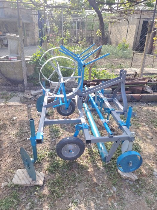 Машина за мулчиране