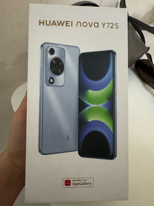 Продам сотовый телефон Huawei nova Y72S