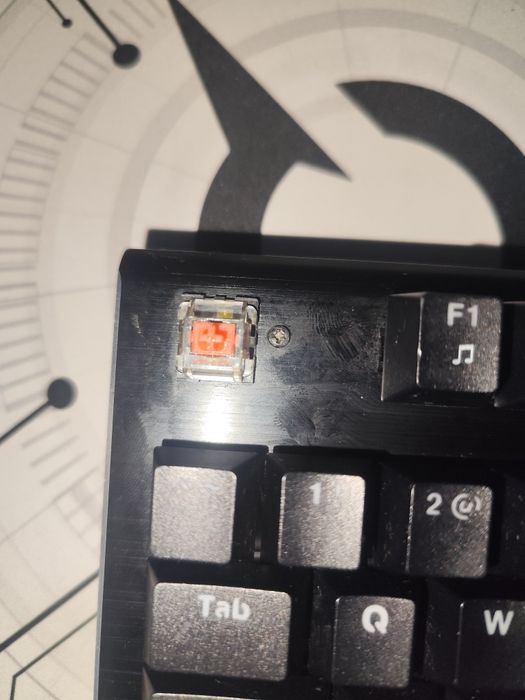 Vând tastatura a+ k74