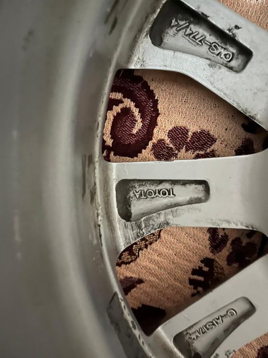 ТАЙОТА Диск R16 Отлично состояние