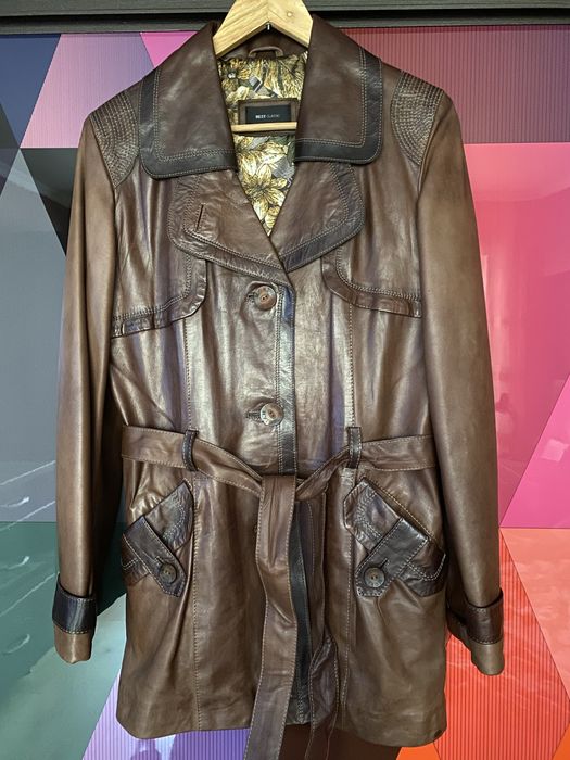 Кожаная куртка, Турция