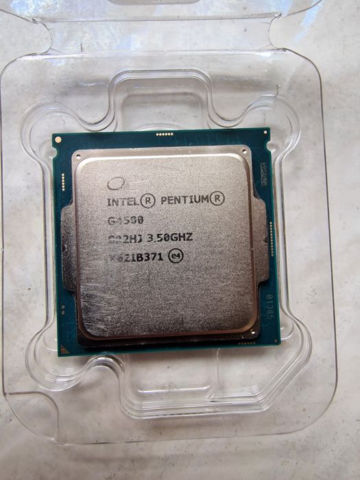 Процесор Intel I3-4150/G4500/G4520/G4560/G6400/I3-7100