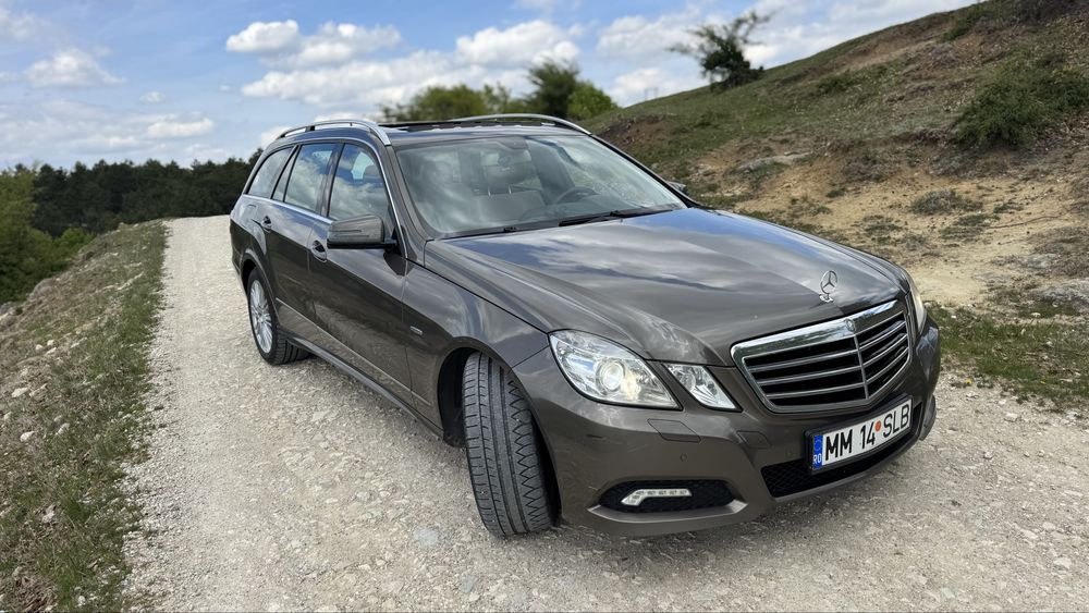 MERCEDES-BENZ E-Class 2010 — imagine 2