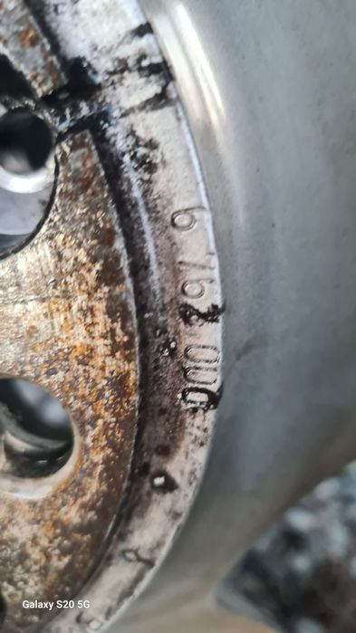 Оригинални джанти БМВ 5/120 BMW 5x120

Употребявани, Шумен