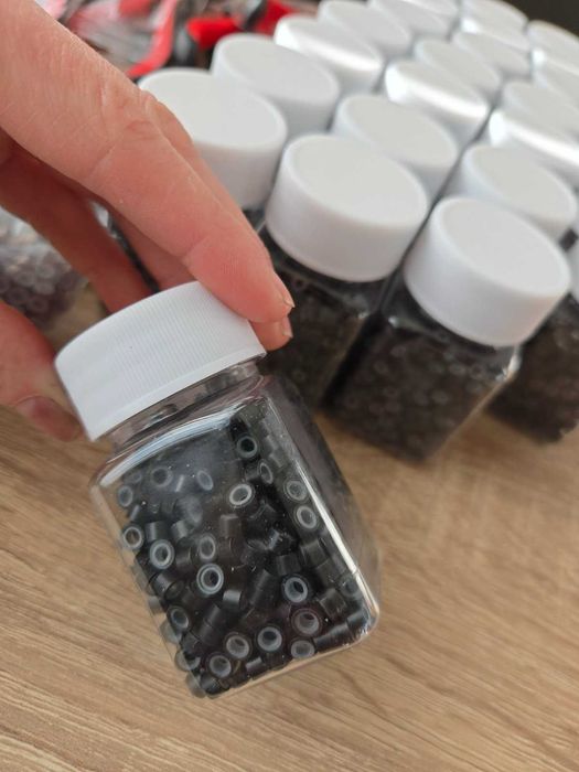 Капси със силикон 500 броя  12 лв.