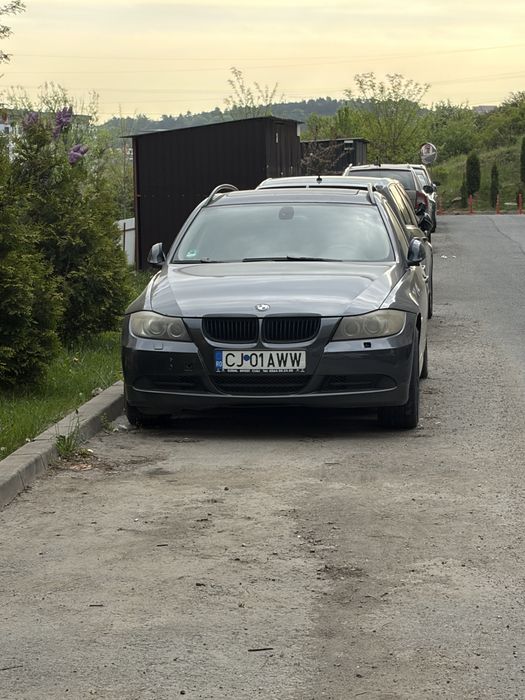 Vand//schimb bmw E91