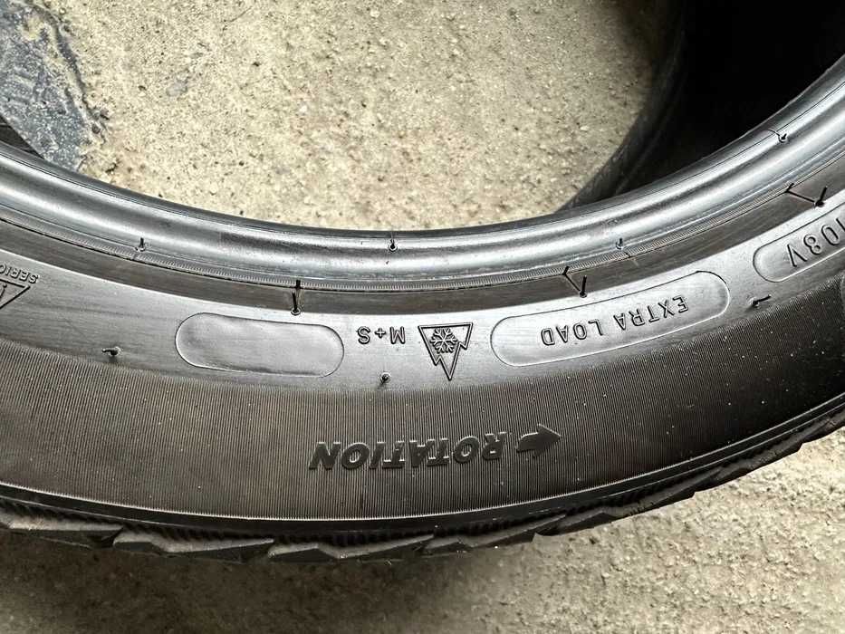 285/40 R20 Michelin Pilot Alpin 5 SUV DOT 3322