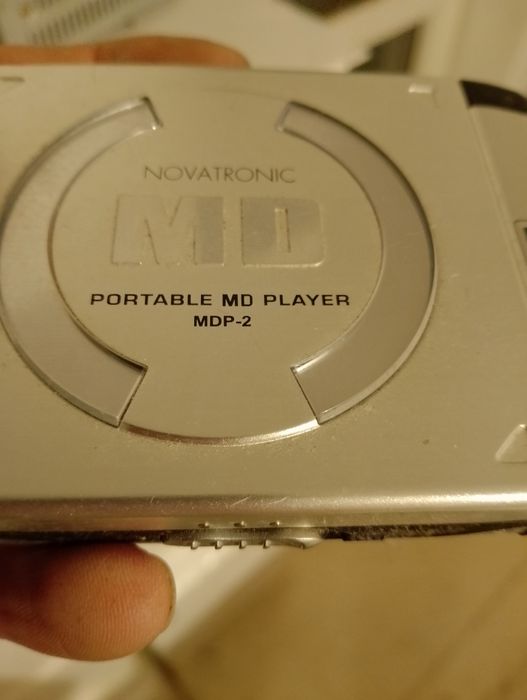 Minidisc player FUST Dosu Bricii • OLX.ro