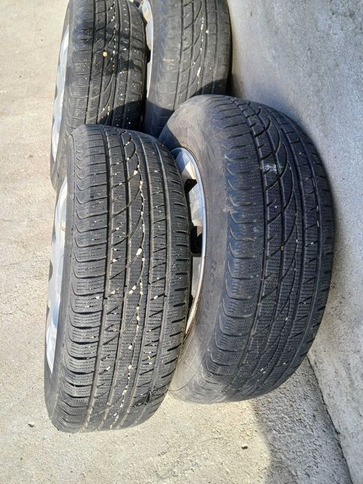 Jante auto 195 65 r15