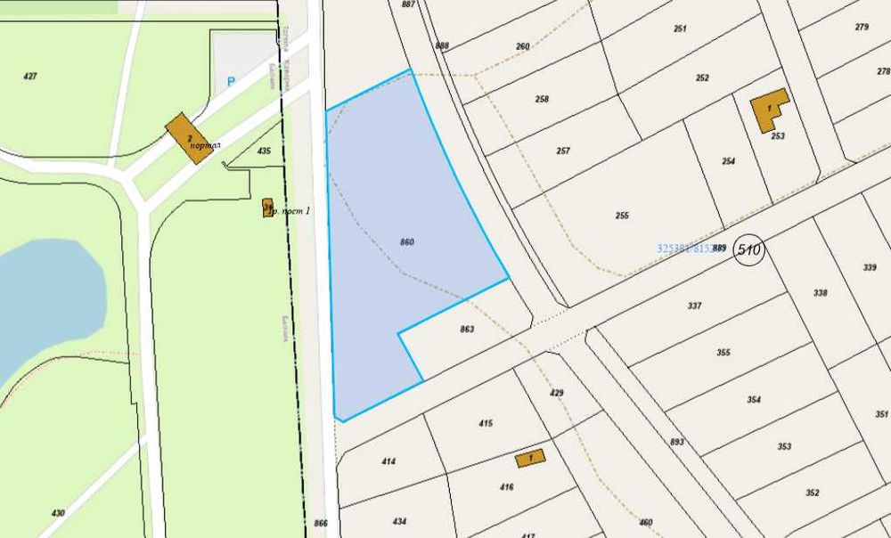 Продава се Парцел в с. Топола, Област Добрич - 3087 кв.м за 55 €/кв.м - Снимка #1