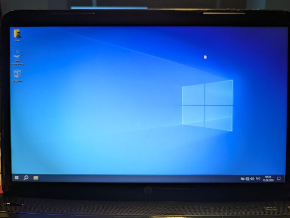 Ноутбук HP Pavilion G6 2357er