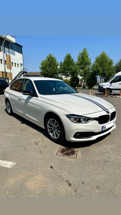 BMW F30 318d LCI • 150 CP • 12/2016 • Automată