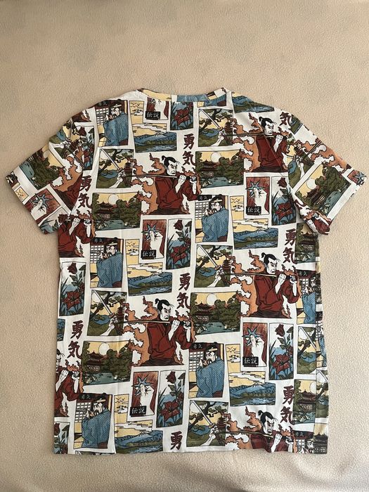 Tricou Samurai Bershka S