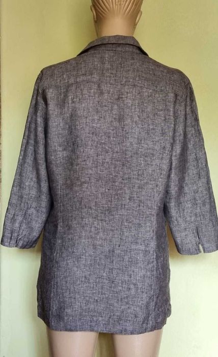 Bluza gri Joop!, in premium 100%, marimea 40 DE