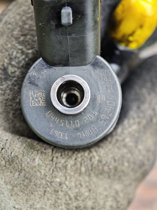 Комплект инжектори Bosch 1.6 HDI