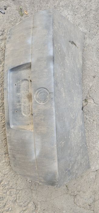 Крышка багажника фольксваген пассат B5