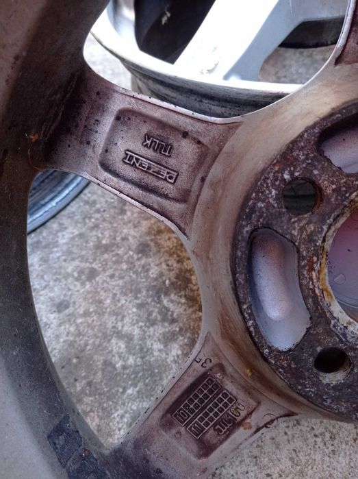 15 4x100 Opel/Toyota/Kia/Suzuki/Dacia/Renault/Nissan Внос от Австрия