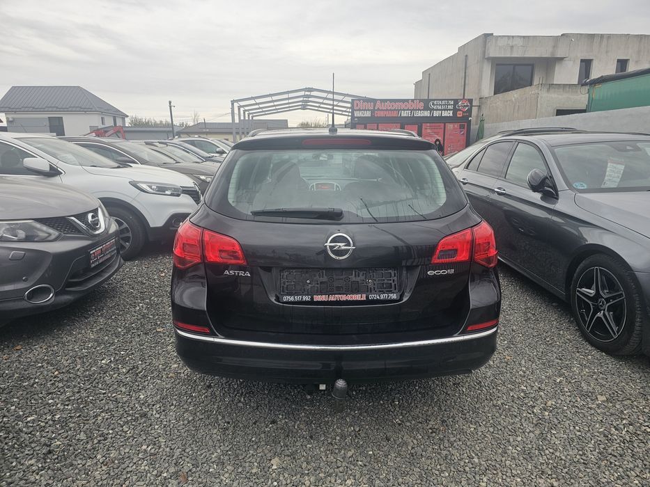 Opel Astra Activ 1.7 Diesel
