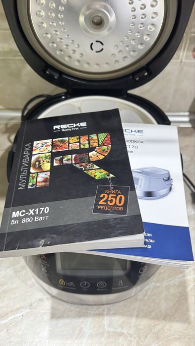 Мультиварка Recke